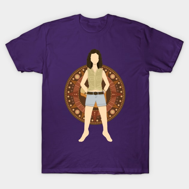 STARKID | APOCALYPTOUR MEREDITH T-Shirt by ulricartistic